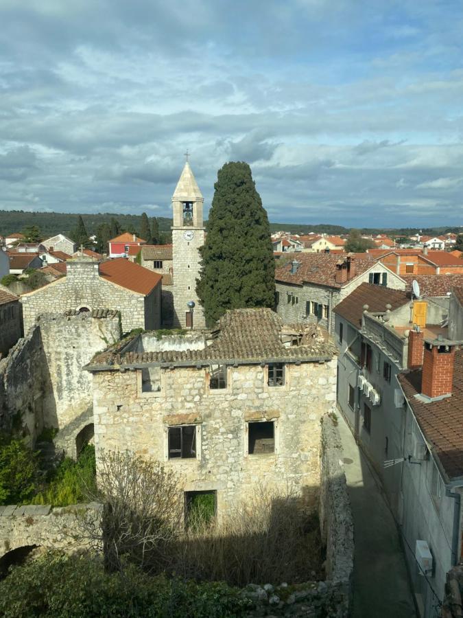 Old Town Heritage By Mrav Sukošan Zewnętrze zdjęcie